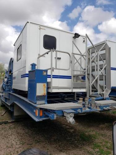 2013 Hydra Rig Trailer CTU