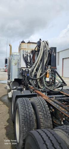 2011 Total Prime Mover Coiled tubing