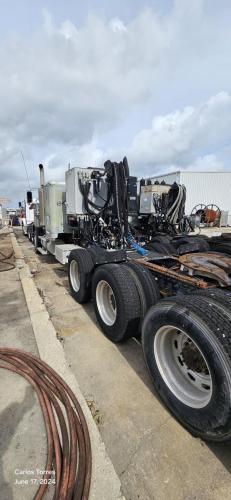 2011 Total Prime Mover Coiled tubing