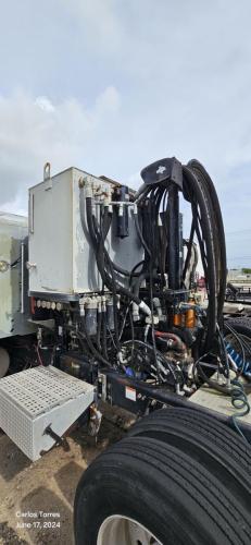 2011 Total Prime Mover Coiled tubing