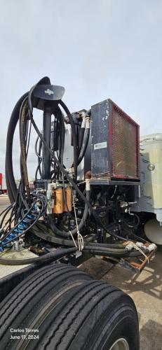 2011 Total Prime Mover Coiled tubing