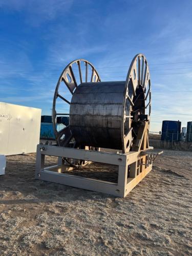 Side view Surefire CT Reel