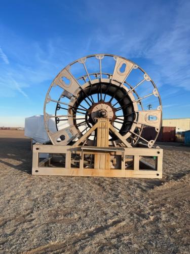 Side view Surefire CT Reel