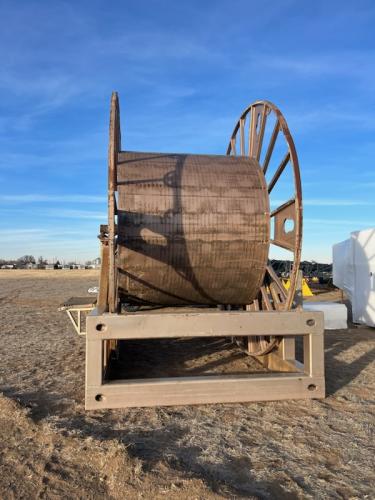 Side view Surefire CT Reel